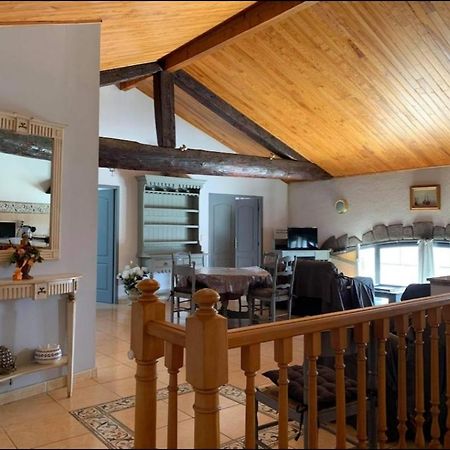 Appartement D'Exception Sur Le Port Pittoresque De Marseillan מראה חיצוני תמונה