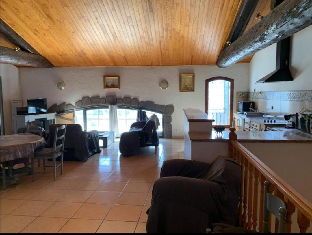 Appartement D'Exception Sur Le Port Pittoresque De Marseillan מראה חיצוני תמונה
